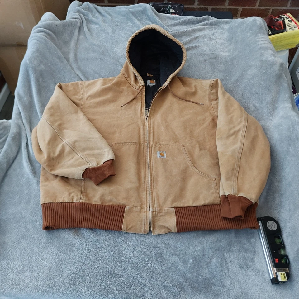 Carhartt Active Jacket J140, photo 2 of 5