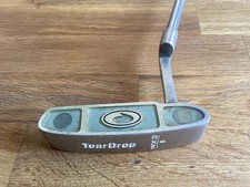 Teardrop WX3 11 Golf Putter