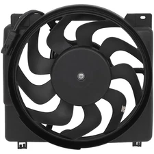 For 1997-2001 Jeep Cherokee Electric Radiator Fan Assembly 620-560