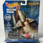 Hot Wheels John Glenn NASA Space Shuttle Mercury Friendship Action Pack 1998 VTG