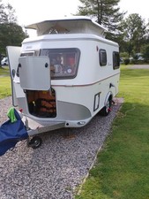 2017 Eriba 320  excellent condition.