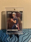 2024 Panini Prizm - Rookies Drake Maye #329 Base (RC) New England Patriots