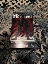 New unopened MISB Star Wars The Black Series Boba Fett In Disguise SDCC