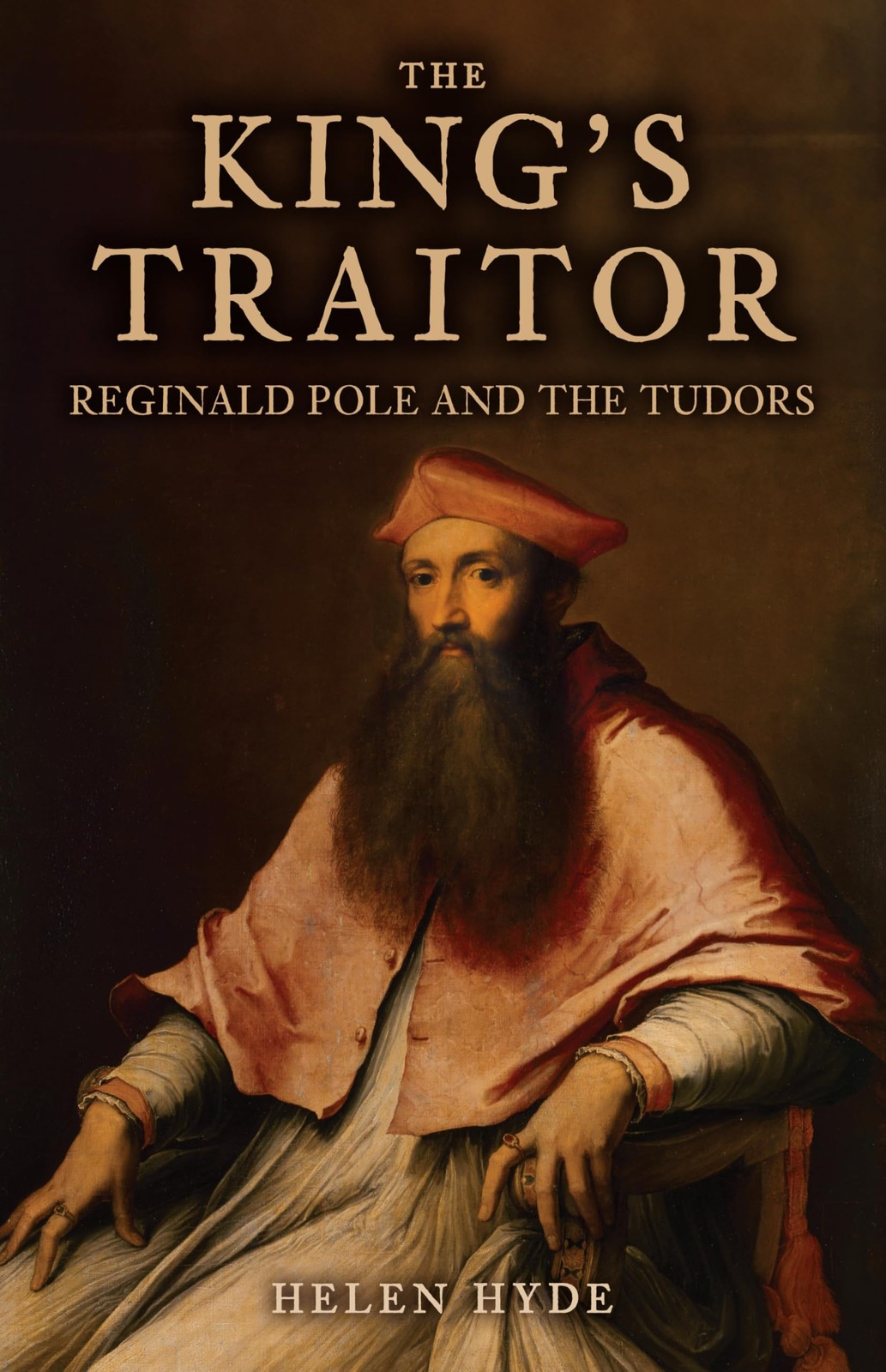 The Kings Traitor by Helen Hyde HARDBACK - Image 8