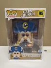 Funko Pop! Vinyl Jumbo 10 in: Ad Icons - Cap'N Crunch (10 inch) - Funko...