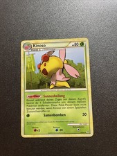 Pokemon Kinoso 28/95 HG&SS Uncommon DE NM-Mint