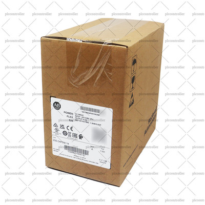 2026 New Allen-Bradley 25B-D4P0N114 PowerFlex 525 1.5kW 2Hp AC Drive 3 PH
