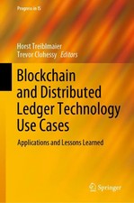 Trevor Clohessy (u. a.) | Blockchain and Dist...