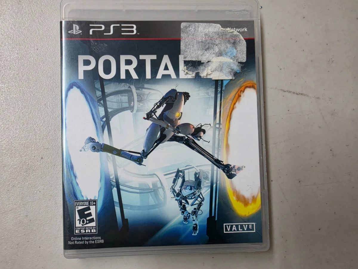 Sony PlayStation 3 Portal 2 Video Games for sale | eBay