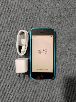 【美品】iphone5c 32GB バッテリー85% ブルー Apple iPhone 5c - 32 GB - Blue (Unlocked) for sale online | eBay