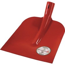 Holsteiner shovel size 0 250x230mm 1/2 lifted KRUMPHOLZ