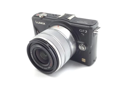 CAMARA DIGITAL EVIL PANASONIC LUMIX DMC-GF2 20111283 - Imagen 1 de 4