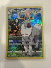 Pokémon TCG-Wyrdeer TG06/TG30 Ultra Rare Astral Radiance Trainer Gallery NM