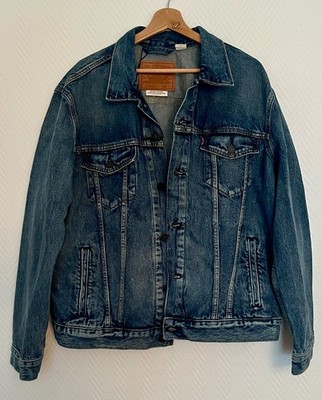 Levi's Skyline Trucker Jeansjacke Gr. L NEUWARE
