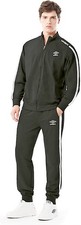 Umbro Men's Calibrated Cotton Full Zip Jumpsuit Art. 30040S
