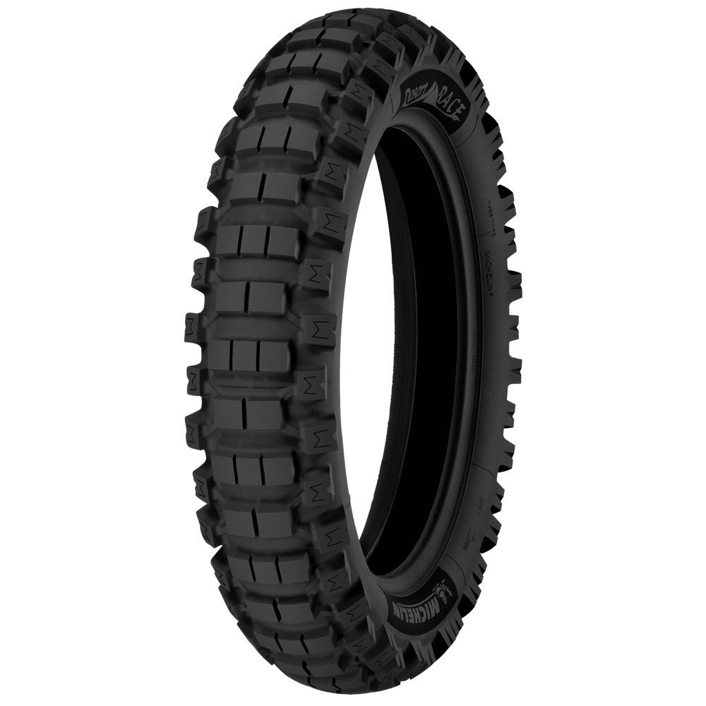 Motorcycle Tyre Michelin Desert Race 140/80 -18 70R Rear Honda