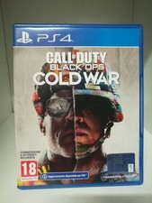 Call of Duty: Black Ops Cold War (Sony PlayStation 4) Italiano Ps4