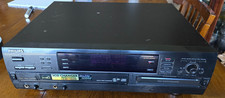 Philips CDR785/17 CD Recorder Black Stereo RC...