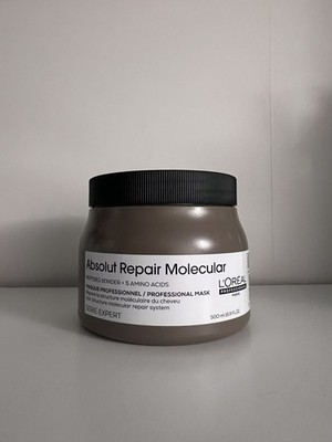 Loreal Absolut Repair Molecular Mask 500 ml