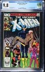 UNCANNY X-MEN #167 CGC 9.8 PAUL SMITH CHRIS CLAREMONT