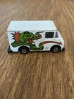 Mattel Hot Wheels Vintage 1976 “Scene Machine” Incredible Hulk Viewer Van