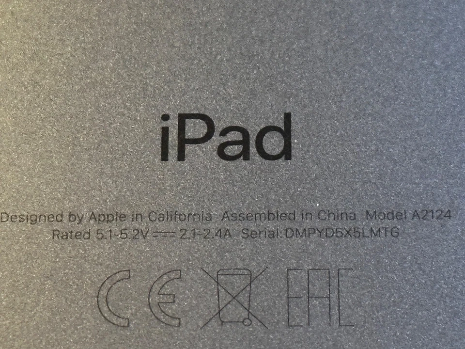 Apple iPad mini (5th generation) · 256GB · Wi-Fi, Foto 3 von 5