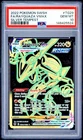 PSA 10!!! 2022 Pokemon Silver Tempest Rayquaza VMAX TG29/TG30 Full Art