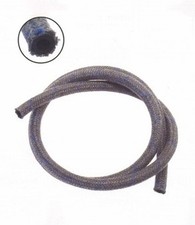 Tuyau En Caoutchouc Antichaleur Ø Interne 6,2 Mm Ø Externe 10,0 Mm Longueur 1 M