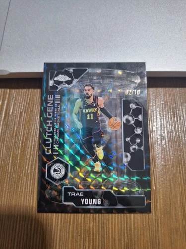 2025 Topps Trae Young Base (Raw)
