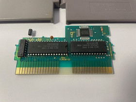 The Mafat Conspiracy (Nintendo NES) Cleaned Tested