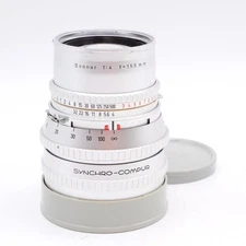 Carl Zeiss Sonnar 150mm f/4.0 "C" Lens for Hasselblad – MUST READ! (0560)