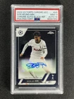 2022 Topps Chrome Heung-Min Son Refractor