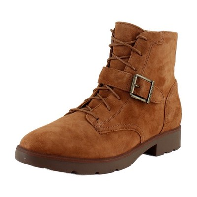 Vionic Catina Womens Boots Tan