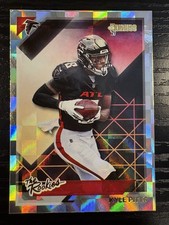 2021 Panini Donruss - The Rookies Kyle Pitts #TR-KPI (RC)