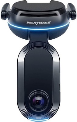 Nextbase  iQ 4K Smart Dash Cam with 4GLTE and GPS Black Sealed BRAND G2U