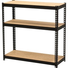 Lorell Narrow Steel Shelving llr-66962 llr66962