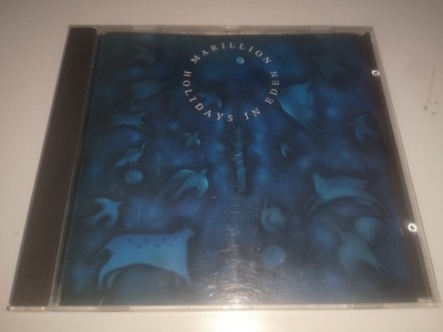 Marillion - Holidays in Eden | CD