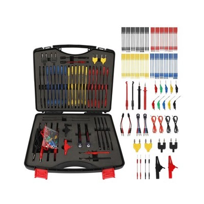104PCS Automotive Circuit Test Leads Kit Electrical Breakout Leads Automotive...