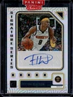 2023-24 Donruss Peyton Watson Signature Series Auto Autograph #SS-PEY Nuggets