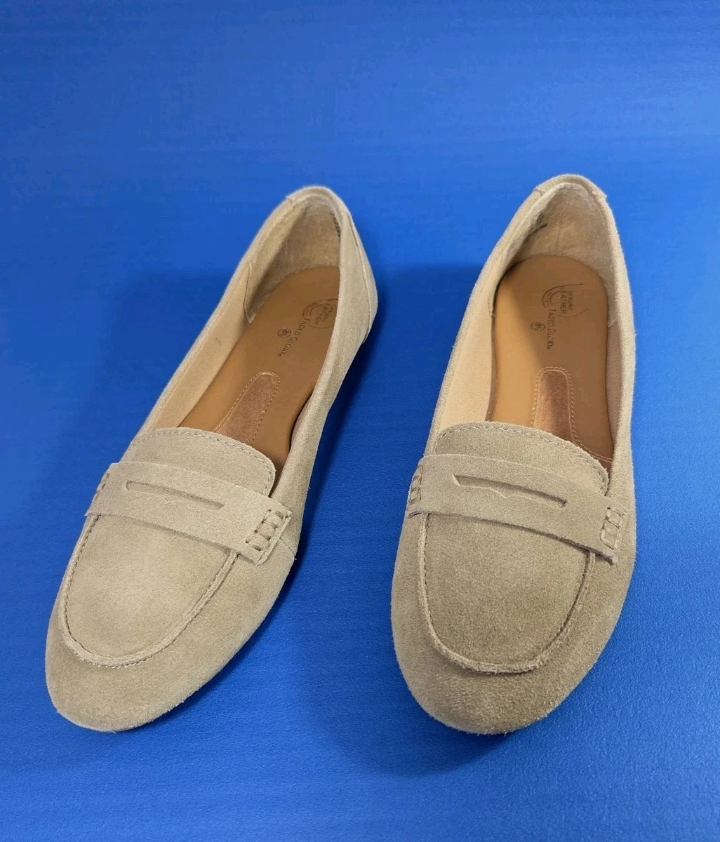 Faded Glory Women's Leather Flats and Oxfords for sale | eBay
