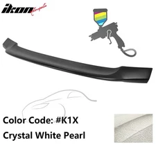 Fits 15-21 Subaru WRX STI PSM Style Rear Trunk Spoiler Painted #K1X White Pearl