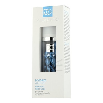 Dr. Grandel Hydro Active Hyaluron Filler Caps 28-Stück