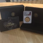 U.S. Mint 2021 American Liberty High Relief $100 1 oz Gold Proof NGC PF69