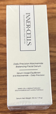 Inner-Cells Daily Niacinamide Balancing Facial Serum Acne, Hydration, Wrinkles