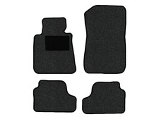 Fußmatten passend für BMW 3er Cabriolet Typ E93 (Baujahr 2007 - 2013), Hit anthr