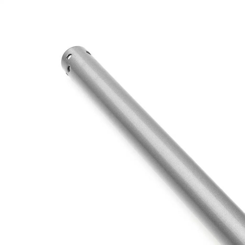 Ceiling Fan Silver 46cm/18"" Down Rod Extension Westinghouse 65644