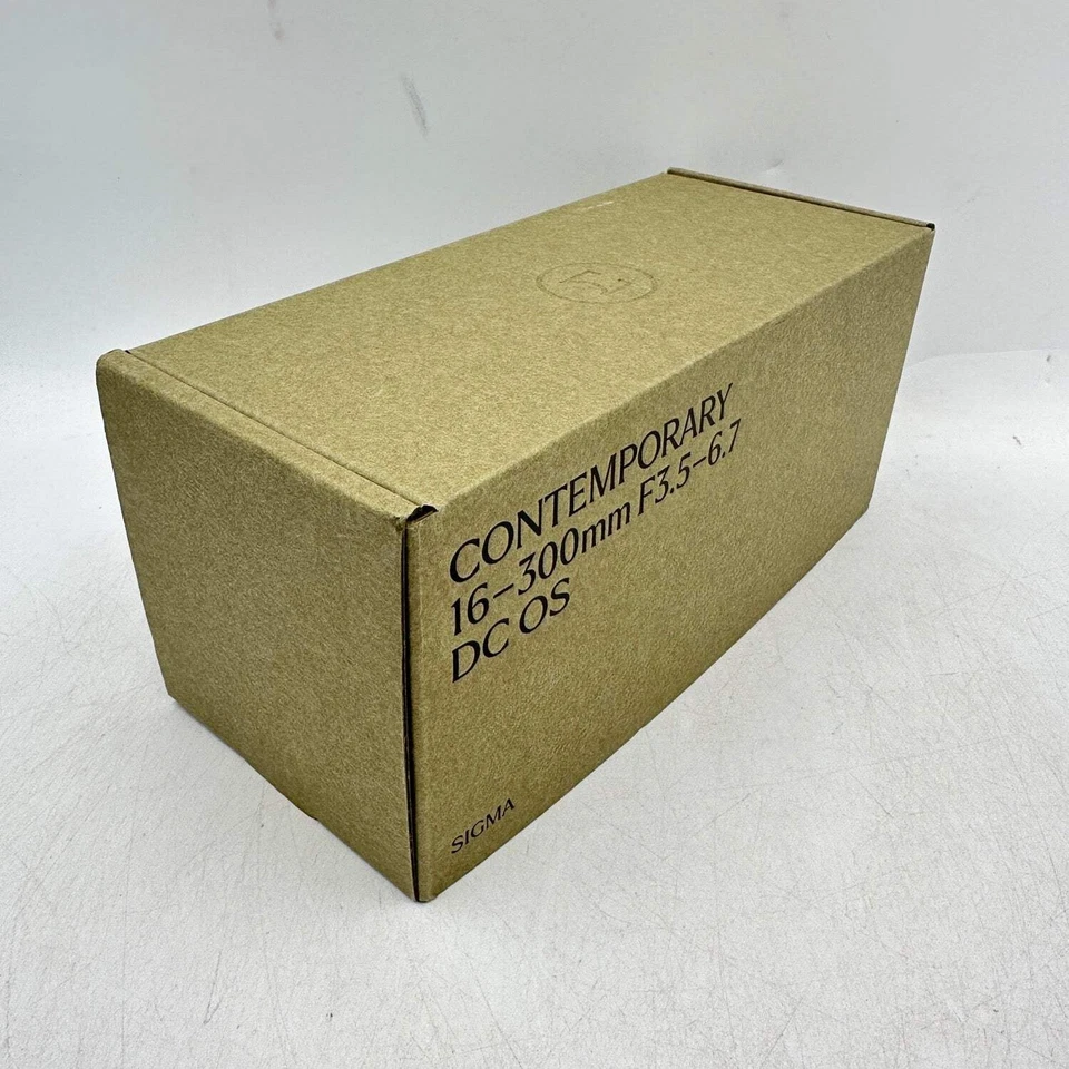 New Sigma Contemporary Lens 16-300mm f/3.5-6.7 DC OS For Sony E-Mount - Image 2 of 4