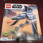 LEGO Star Wars The Bad Batch Attack Shuttle 75314 969pc NIB Sealed Retired