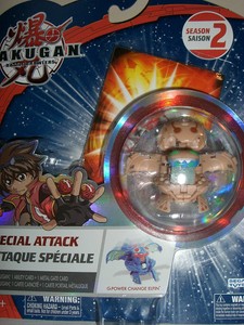 bakugan terra