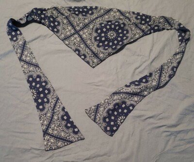forever 21 bandana top